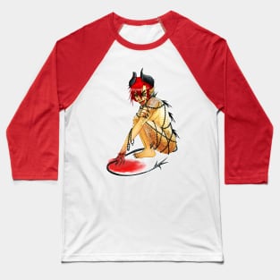 Solaris Baseball T-Shirt